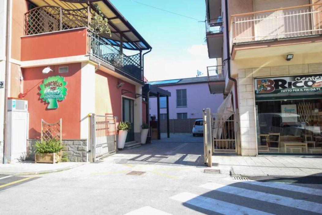 Holiday home Affitti Case Nuove A 450metri Dal Mare In Centro Citta' *